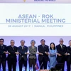 AMM-50 : des pays partenaires affirment le rôle de l'ASEAN dans la région