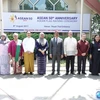 Le cinquantenaire de l’ASEAN célébré en République tchèque et au Bangladesh