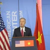 Vietnam et États-Unis renforcent leur partenariat dans la recherche