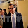 La cour cambodgienne maintient la sentence contre Sam Rainsy