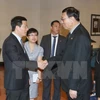 Vietnam et Thailande renforcent la coopération entre les organes législatifs