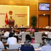 Le comité permanent de l’Assemblée nationale donne son avis sur deux projets de loi
