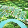 Tra Vinh : plus de 1.200 milliards de dôngs pour la construction de la ZI de Co Chien