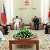 Renforcement des relations Vietnam-Philippines dans la défense