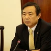 Le ministre conseiller et consul général sud-coréen au Vietnam en l'honneur