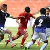 SEA Games 29 : une journée faste pour le football vietnamien