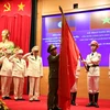 Distinctions honorifiques du Laos pour le ministère de la Sécurité publique 