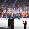 Les 29e SEA Games débutent en Malaisie