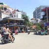 Huê : expérimentation de rues piétonnes