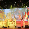 Festival artistique de chants, de danse et de musique de l’ASEAN à Vinh Phuc