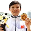SEA Games 29: trois nouvelles médailles d’or pour le Vietnam