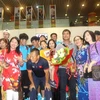 SEA Games 29 : les Viêt kiêu de tout cœur aux côtés des sportifs vietnamiens