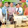 Rendez-vous en novembre pour l’expo internationale de l’industrie du textile-habillement 2017