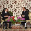 Promouvoir la coopération entre Hô Chi Minh-ville et les localités chinoises