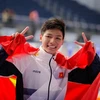 SEA Games 29 : Kim Son fait sensation sur 400 m x 4 nages