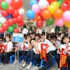 Vietnam: rentrée scolaire pour près de 20 millions d’élèves et étudiants