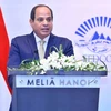 Forum d’affaires Vietnam-Égypte à Hanoï