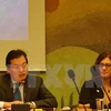 Colloque sur la gestion des risques inhérents aux munitions non explosées à Genève