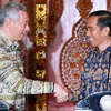 Singapour et Indonésie approfondissent leur coopération
