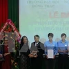 Renforcer la coopération entre Dông Thap et les localités laotiennes