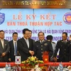Vietnam - R. de Corée : renforcement de la coopération décentralisée dans la douane