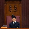 Singapour élit un nouveau président du Parlement
