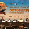 Le festival de la bière d'Oktoberfest 2017 se tiendra à Ho Chi Minh-Ville et Hanoi