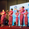Clôture de la rencontre d’amitié entre les jeunes Vietnam – Cambodge