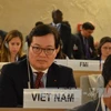 Ouverture de la 36e session ordinaire du Conseil des droits de l'homme des Nations Unies