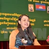 Développement de l'amitié Vietnam-Cambodge