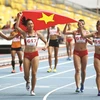 L’athlétisme vietnamien se couvre d’or aux SEA Games 29