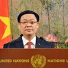 Les 40 ans de l'adhésion du Vietnam à l'ONU célébrés à Genève