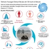Vietnam: l’ouragan Doksuri fait plus de 120 morts et blessés