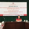 Conférence de leadership des sociétés de la Croix-Rouge et du Croissant-Rouge d'Asie du Sud-Est