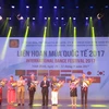 Ouverture du Festival international de danse 2017