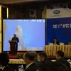 APEC: 11e conférence des hauts officiels sur la gestion des catastrophes naturelles à Vinh