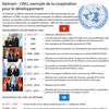 Vietnam - ONU, exemple de la coopération pour le développement