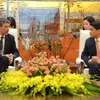 Renforcer l'échange commercial entre Hanoi et les entreprises britanniques