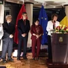 Les fêtes officielles de Wallonie-Bruxelles célébrées à Hanoï