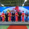 La première usine de fabrication des équipements de moteur d’avion au Vietnam