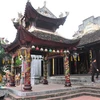 Le temple de Cua Ong, patrimoine culturel national