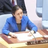 Le Vietnam au débat général de la Commission sur le désarmement et la sécurité internationale