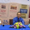 Des livres sur le Vietnam au 18ème siècle remportent un prix