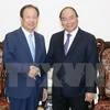 Le Vietnam accorde des conditions optimales au groupe sud-coréen Samsung