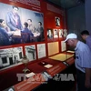 Ouverture de l’exposition sur Duong Kach Mênh au Musée national de l’histoire du Vietnam