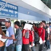 Thaïlande, Malaisie et Singapour, destinations pour les travailleurs migrants de l'ASEAN