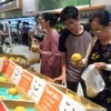 Promotion des produits agricoles du Japon sur le marché vietnamien