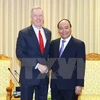 Le Premier ministre Nguyen Xuan Phuc reçoit l’ambassadeur américain