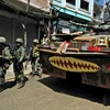 Philippines: la ville de Marawi a été libérée