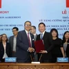 Signature d’un accord de coopération entre Ho Chi Minh-Ville et Toronto